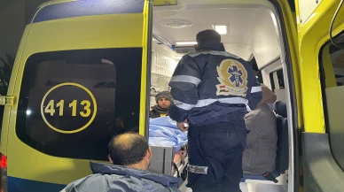 DSÖ: Gazze'deki 37 hasta Mısır'a tahliye edildi