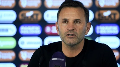 Okan Buruk : Böylesine kötü bir derbi hakemi görmedim