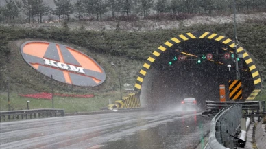 Kara yollarında çalışmalar devam ediyor: Sürücüler dikkatli olmalı