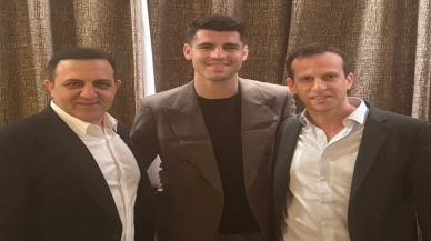 Galatasaray ve Milan, Morata’nın transferi için anlaşmaya vardı