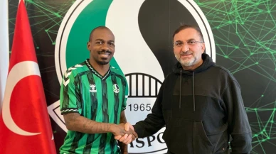 Sakaryaspor, Gael Kakuta'yı kadrosuna kattı