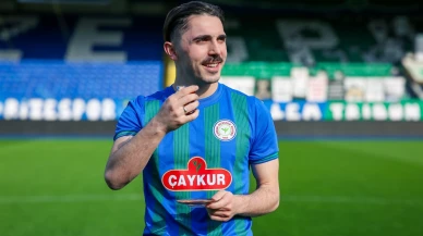 Çaykur Rizespor, Abdülkadir Ömür'ü kadrosuna kattı