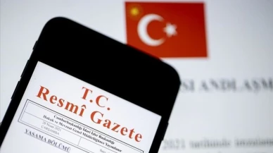 Türkiye'nin Azerbaycan ve Gabon ile yaptığı anlaşmalar Resmi Gazete'de yayımlandı