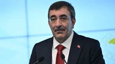 Cumhurbaşkanı Yardımcısı Cevdet Yılmaz İngiltere’ye gidiyor