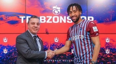 Trabzonspor,  Tim Jabol Folcarelli'yi kadrosuna kattı