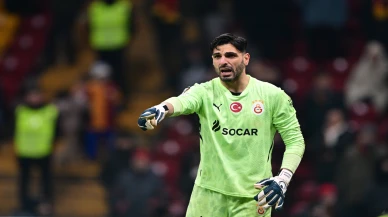 Galatasaray UEFA Avrupa Ligi'ne veda etti