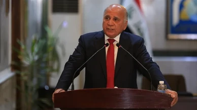 Hüseyin, “Siyonist oluşumun (İsrail) Irak’a bir dizi saldırı başlatma niyetinde