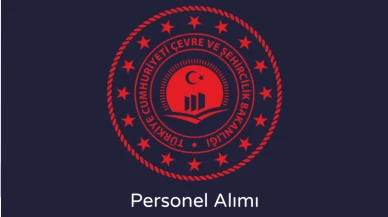 Çevre ve Şehircilik Uzman Yardımcısı alım ilanı: 78 kişi alınacak