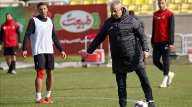 Persepolis'te İsmail Kartal büyüsü bozuldu