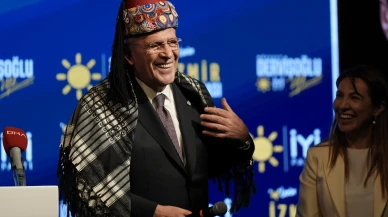 Dervişoğlu: "Ona 'sayın', 'beyefendi' demeyeni neredeyse cezaevine atacaklar"
