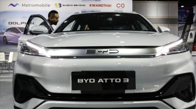 BYD'den şarj süresine devrim: 5 dakikada 400 kilometre menzil