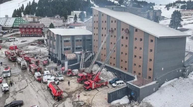 Bursa Cumhuriyet Başsavcılığından Uludağ otel yangınına ilişkin açıklama: 4 kişi tutuklandı