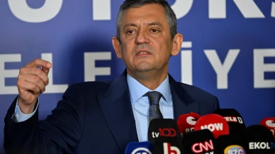 Özgür Özel : Ön seçim için 5 bin 960 sandık kurulacak