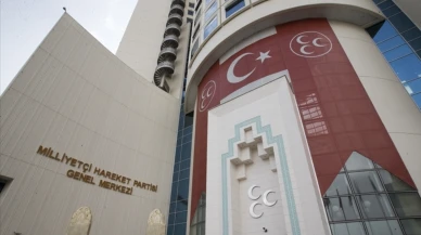 MHP'nin bayramlaşma programı açıklandı: DEM Parti ile ilk bayramlaşma dikkat çekti