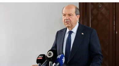 Tatar, İngiltere'nin Kıbrıs'taki sorumluluklarını yerine getirmiyor