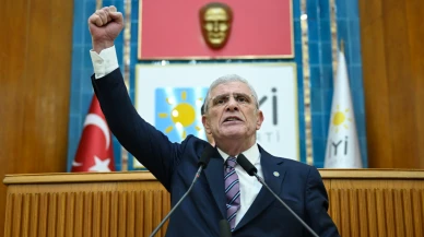Dervişoğlu: İmralı güzeli, Beştepe güzeli, Balgat güzeli hepsi aynı tonda konuşuyor