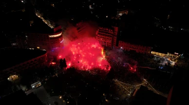 Suriye devriminin 14. yıl dönümü kutlandı