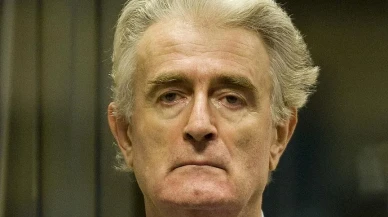 Karadžić, soykırım ve savaş suçlarıyla anılmaya devam ediyor