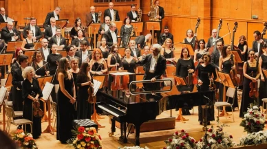 Dünyaca ünlü çellist Moser, İzmirli sanatseverlerle buluşuyor