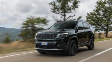 Jeep Compass North Star özel serisi Türkiye’de yola çıkıyor