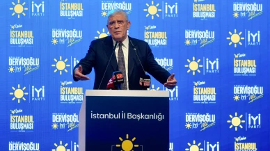 İYİ Parti Genel Başkanı Dervişoğlu : "Erken seçim gerginliği yaşanıyor"