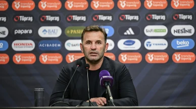 Okan Buruk: "Şampiyonluk şansımız çok büyük"
