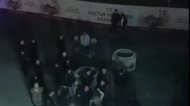 Derepazarı'ndaki esnaf, yıkım kararı  karşı direniyor