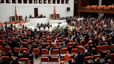 TBMM’de emekli ikramiyesi ve doğum yardımı görüşmeleri gergin geçti