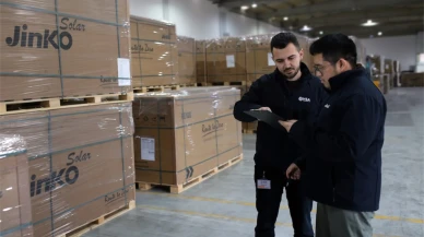 Jinko Solar, HSA Enerji işbirliğiyle Türkiye’de yerli üretime başladı