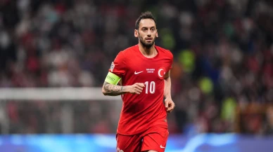 Arda Güler'in İnter'e transferi hakkında konuşan Çalhanoğlu