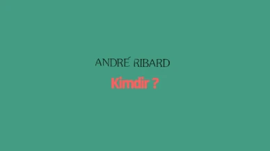 André Ribard kimdir?
