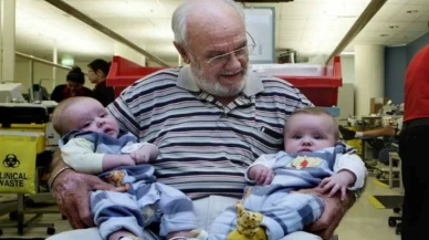 "Altın Kollu Adam" James Harrison 88 yaşında hayatını kaybetti