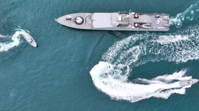 İstanbul Boğaz Komutanlığı’ndan Karadeniz’de stratejik güvenlik hamleleri
