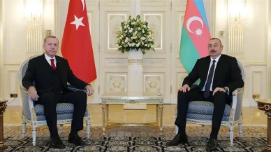 Cumhurbaşkanı Erdoğan ve Aliyev telefonda görüştü