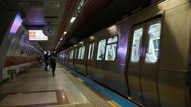 İstanbul Valiliği'nin aldığı kararla Taksim metrosu geçici olarak kapatıldı!