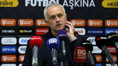 Mourinho: "Şampiyonluk şansımız sürüyor,rüzgara karşı ilerliyoruz"