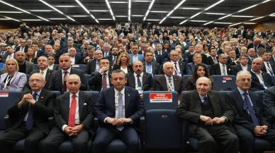 CHP 21. Olağanüstü Kurultayı başladı