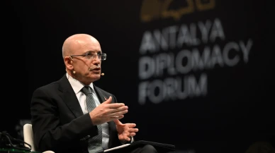 Bakan Şimşek: Ticaretin büyüme hızı kriz sonrası dönemde küresel ekonominin gerisinde kaldı