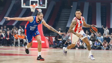 Anadolu Efes, Belgrad'da uzatmada kazandı: 97-96
