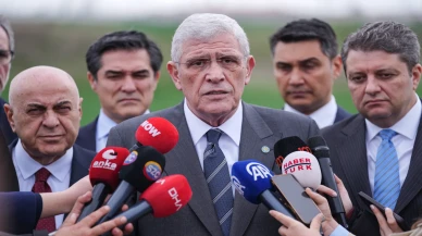 İmamoğlu ve Özdağ'a ziyaret: Dervişoğlu, "Silivri, Bastille Hapishanesi'ne benziyor" dedi!