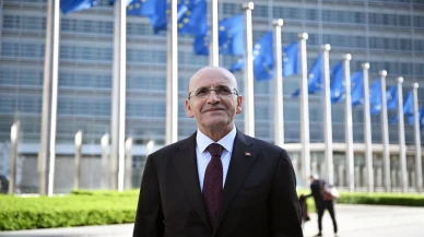 Hazine Bakanı Şimşek : Türkiye-AB ilişkileri yeniden canlanıyor