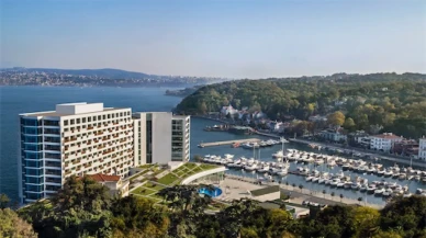 The Grand Tarabya Oteli'nde Salibi dönemi