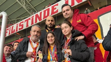 Galatasaray tribün lideri Sebahattin Şirin'den Filistin mesajı: “Önce insanım”