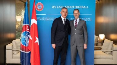 UEFA İstanbul Temsilciliği 24 Nisan'da açılacak