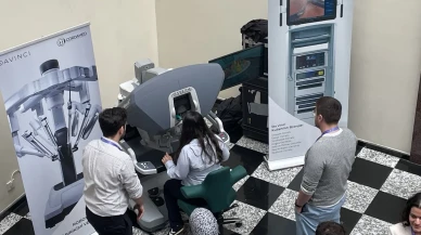 Trabzon'da bilim ve teknoloji buluştu