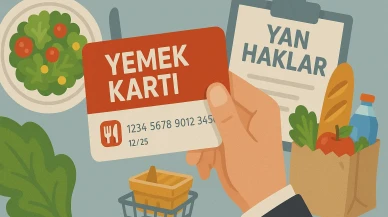 Marketlerden yemek kartlarına 'limit' ayarı!
