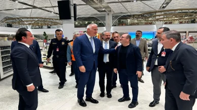 Antalya Havalimanı'nda rekor hedefi 18 milyon ziyarerçi