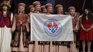 Kırgızistan’da Ala Too Baharı Kültür ve Sanat Festivali düzenlendi