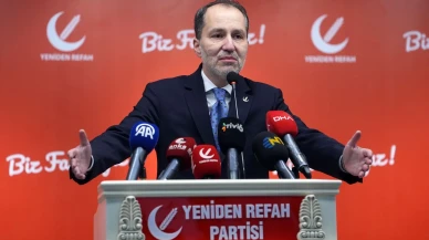 Fatih Erbakan: “Çifte standartla adalet sağlanmaz”