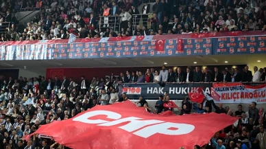 Chp kurultayının iptali ve kurulların görevden alınması talebi 26 Mayıs'ta görüşülecek